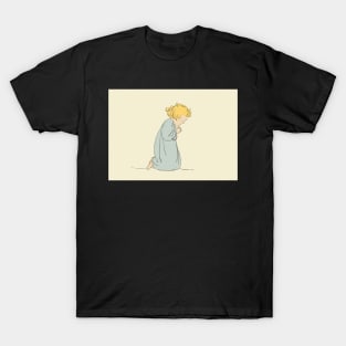 Little Girl’s Bedtime Prayer T-Shirt